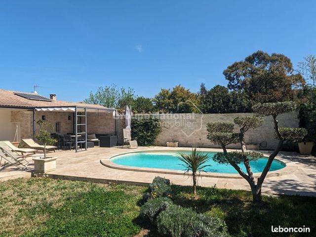 Maison vente à Nîmes, Bagnols-sur-cèze