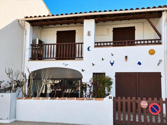 Maison vente à Arles, Saintes-maries-de-la-mer