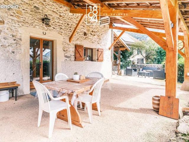 Maison vente à Belley, Virignin