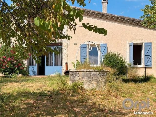 Maison vente à Condom, Tournecoupe
