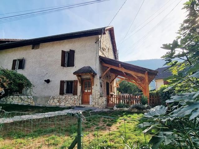 Maison vente à Virignin, Ain