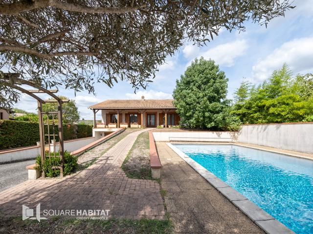Maison vente à Toulouse, Aucamville