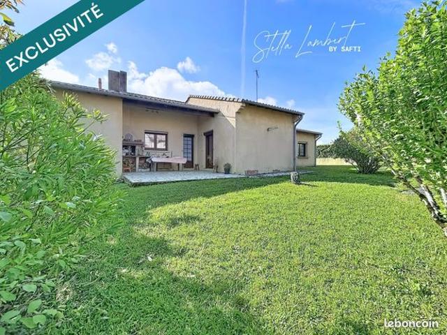Maison vente à Toulouse, Saint-loup-cammas