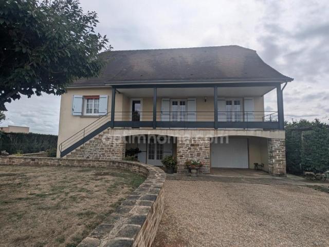 Maison vente à Nontron, Angoisse