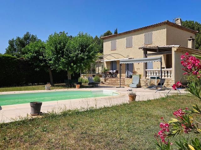 Maison vente à Aix-en-Provence, Rognes