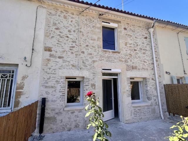 Maison vente à La Clotte, Barsac