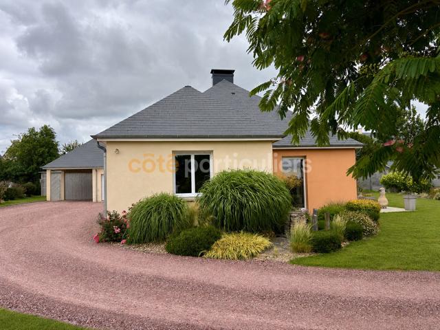 Maison vente à Coutances, Courcy