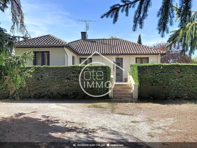 Maison vente à Bergerac, Port-sainte-foy-et-ponchapt