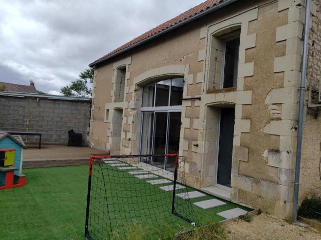 Maison vente à Poitiers, Beaumont