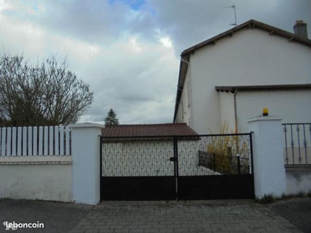 Maison vente à Commercy