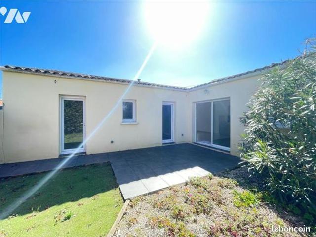 Maison vente à La Rochelle, Clavette