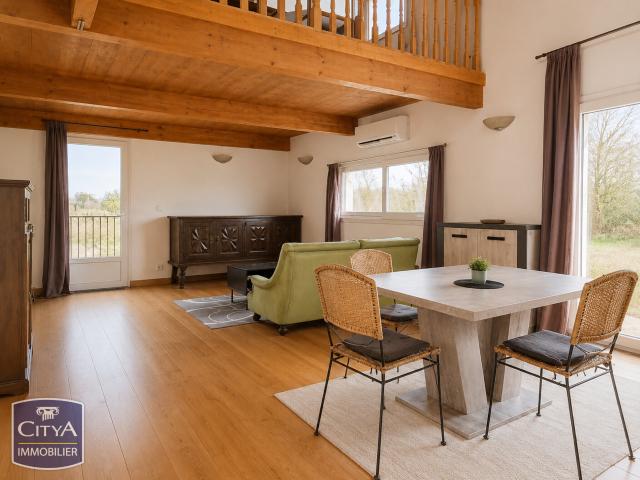 Maison vente à Jonzac, La Clotte
