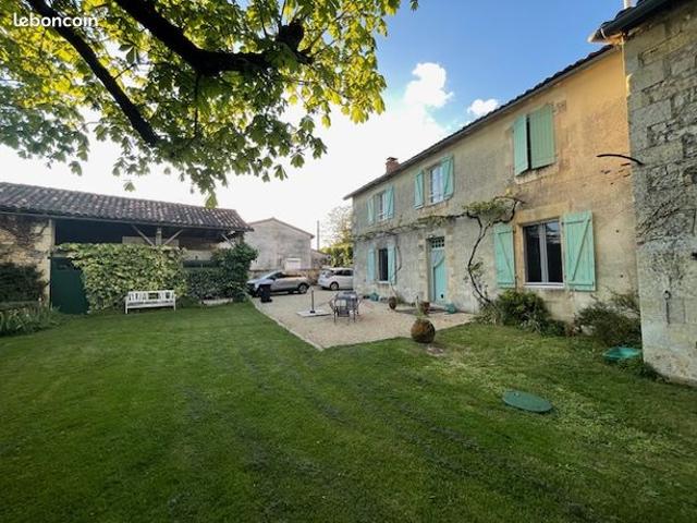 Maison vente à Montmorillon, Chaunay
