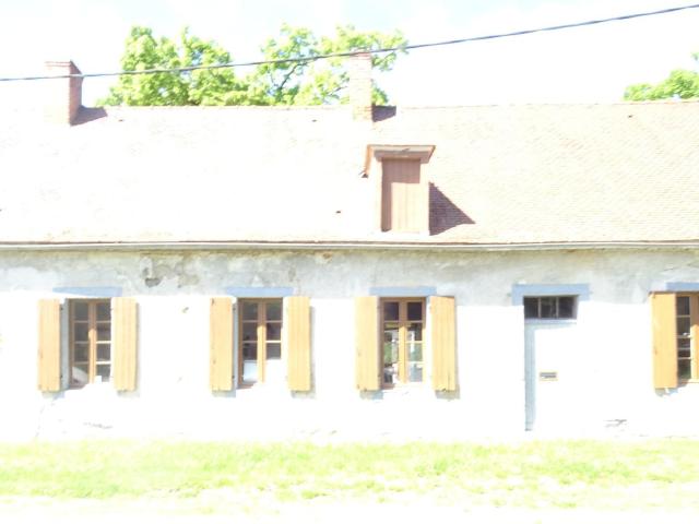 Maison vente à Vichy, Montaigu-le-blin