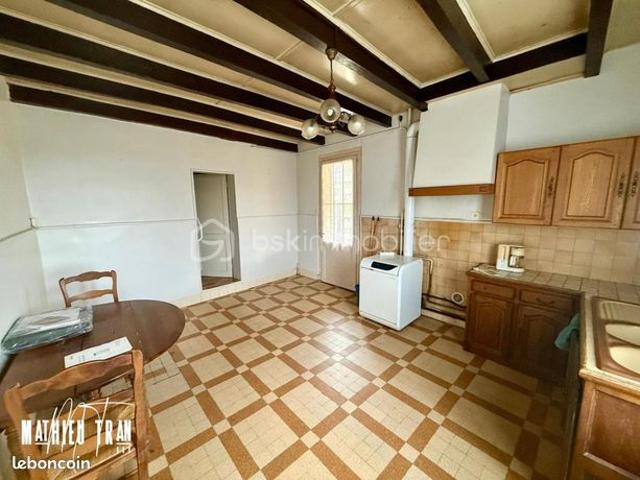 Maison vente à Confolens, Abzac