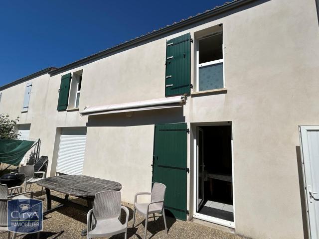 Maison location à Saint-vivien, La Paulée