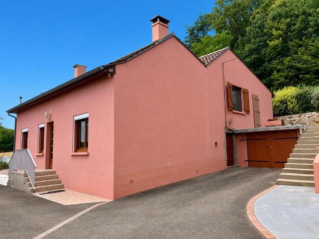 Maison vente à Autun, Bourgogne-Franche-Comté