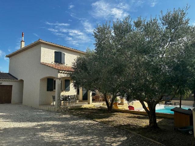 Maison vente à Nîmes, Congénies