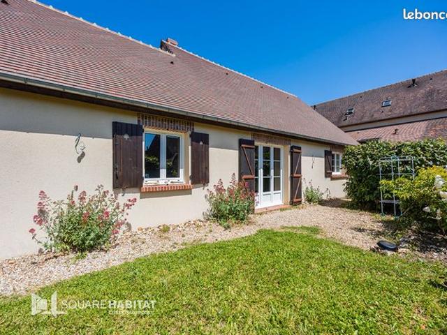 Maison vente à Évreux, Nonancourt