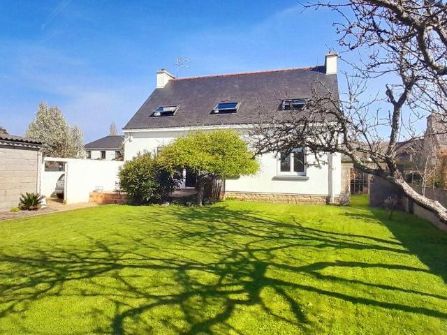 Maison vente à Lorient, Bretagne