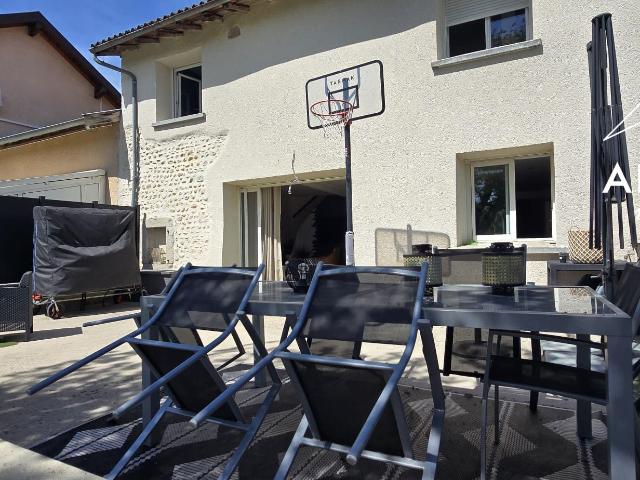 Maison vente à Belley, Saint-maurice-de-rémens
