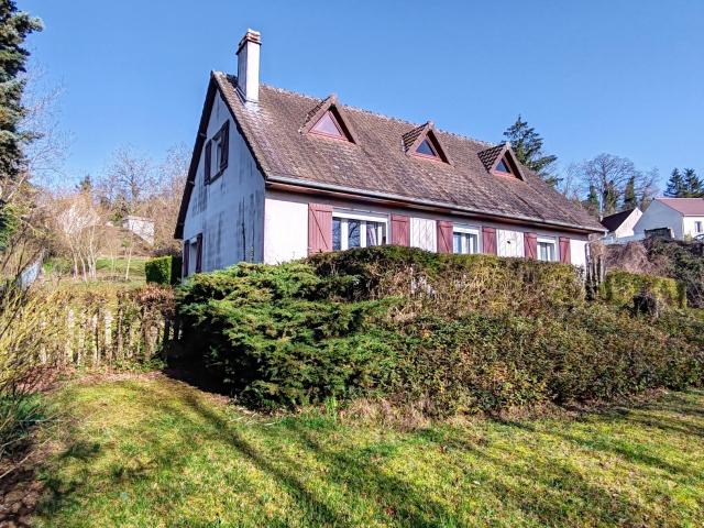 Maison vente à Soissons, Noyant-et-aconin