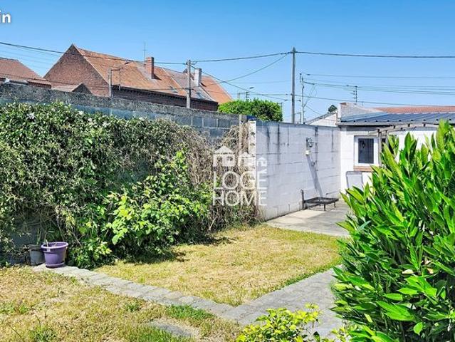Maison vente à Montigny-en-Gohelle, Pas-de-Calais