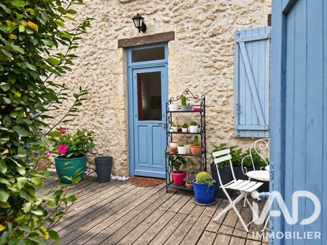 Maison vente à Foisnard Solaire, Baule