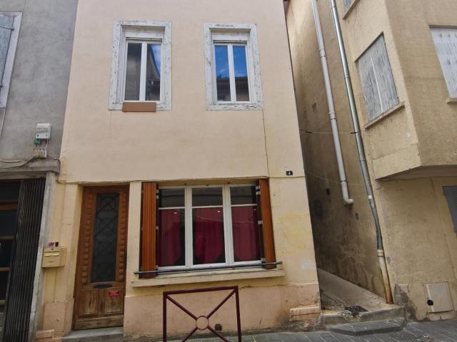 Maison vente à Saint-Girons, Saint-girons