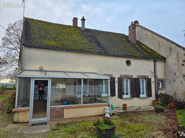 Maison vente à Sens, Dixmont