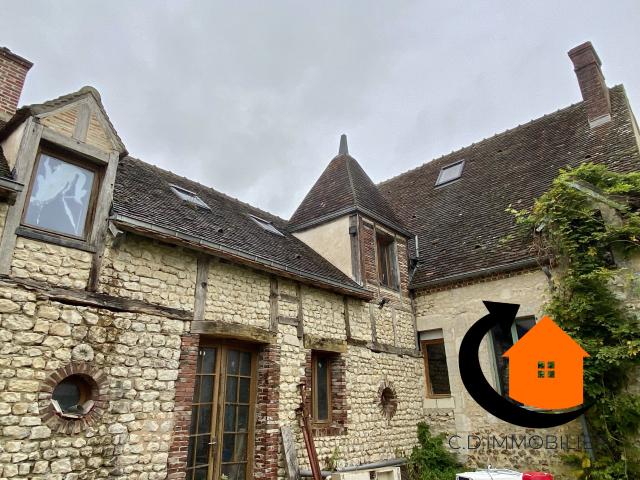 Maison vente à Mortagne-au-Perche, Saint-germain-des-grois
