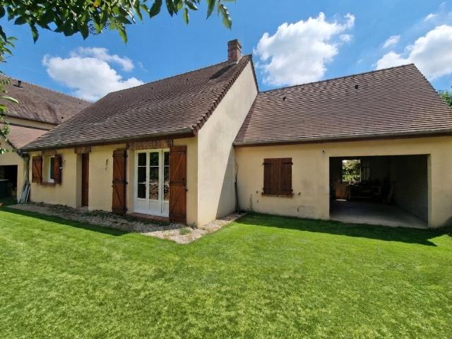 Maison vente à Nonancourt, Eure