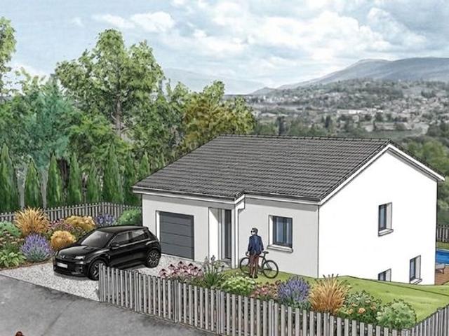 Maison vente à Bourg-en-Bresse, Bâgé-le-châtel