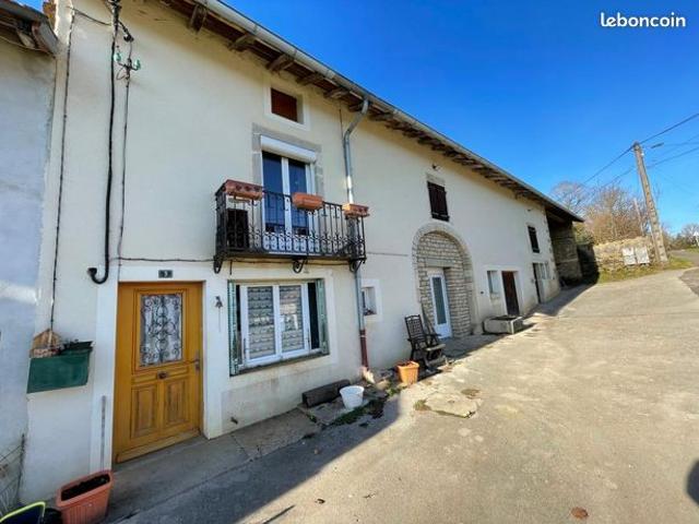Maison vente à Lons-le-Saunier, Dramelay