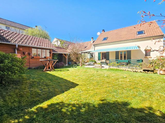 Maison vente à Pontoise, Longuesse