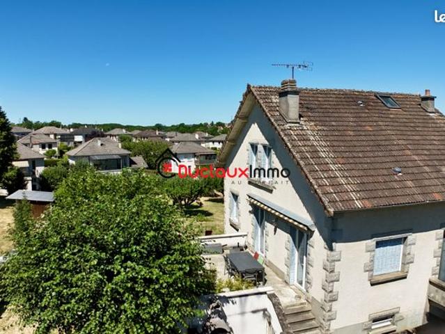 Maison vente à Aurillac, Ytrac