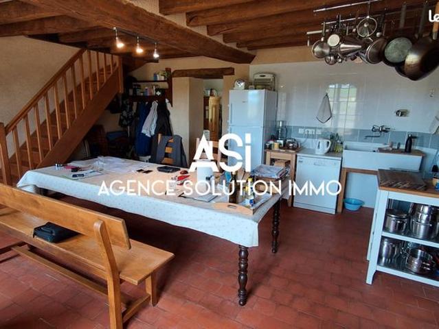 Maison vente à Mayenne, Saint-germain-de-coulamer