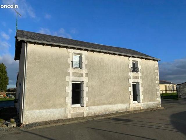 Maison vente à Rethel, Doux