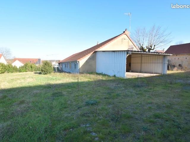 Maison vente à Charolles, Rigny-sur-arroux