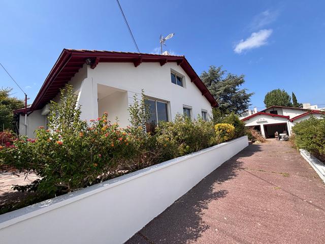 Maison vente à Bayonne, Hendaye
