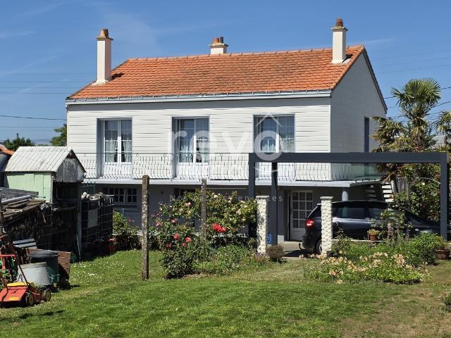 Maison vente à Nantes, Saint-lumine-de-coutais