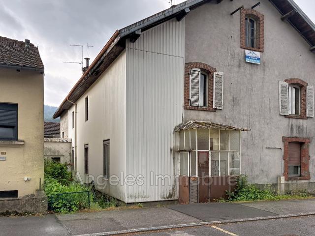 Maison vente à Épinal, Saulxures-sur-moselotte