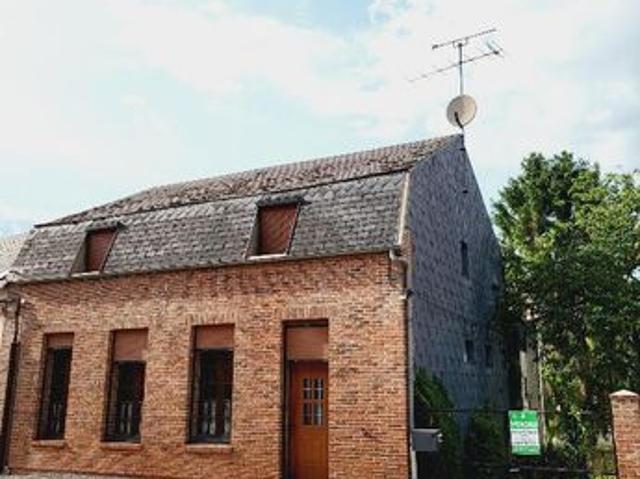 Maison vente à Vervins, Guise