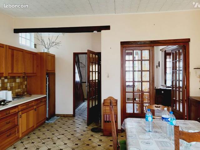 Maison vente à Vervins, Guise