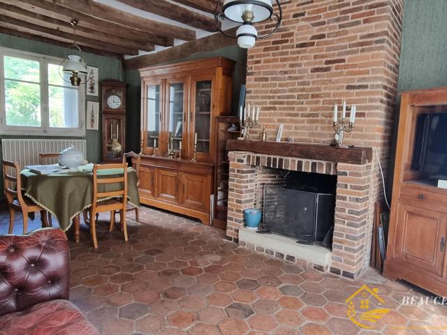Maison vente à Illiers-Combray, Eure-et-Loir