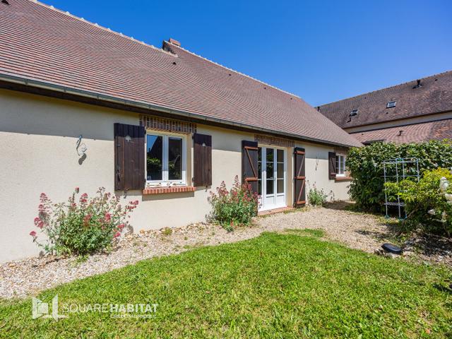 Maison vente à Évreux, Nonancourt