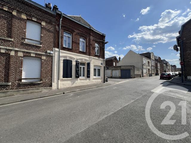 Maison vente à Faubourg d'Isle, Saint-Quentin