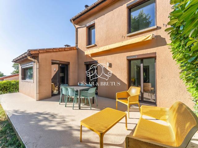 Maison vente à Lyon, Métropole de Lyon