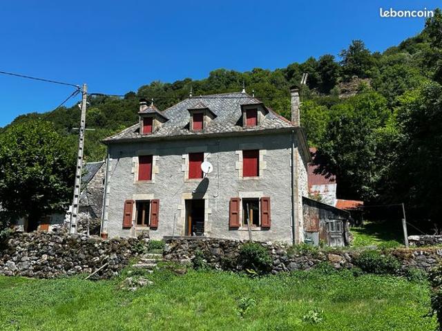 Maison vente à Mauriac, Le Vaulmier