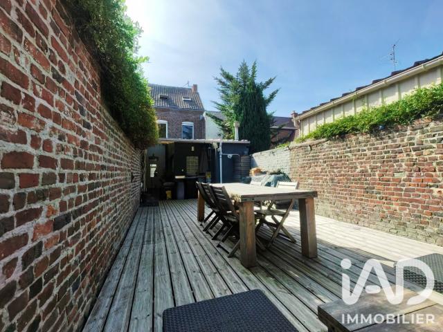 Maison vente à Marais, Annœullin